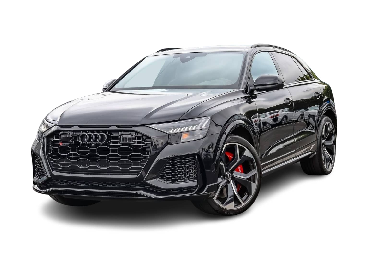 2022 Audi RS Q8  -
                  Sherman Oaks, CA