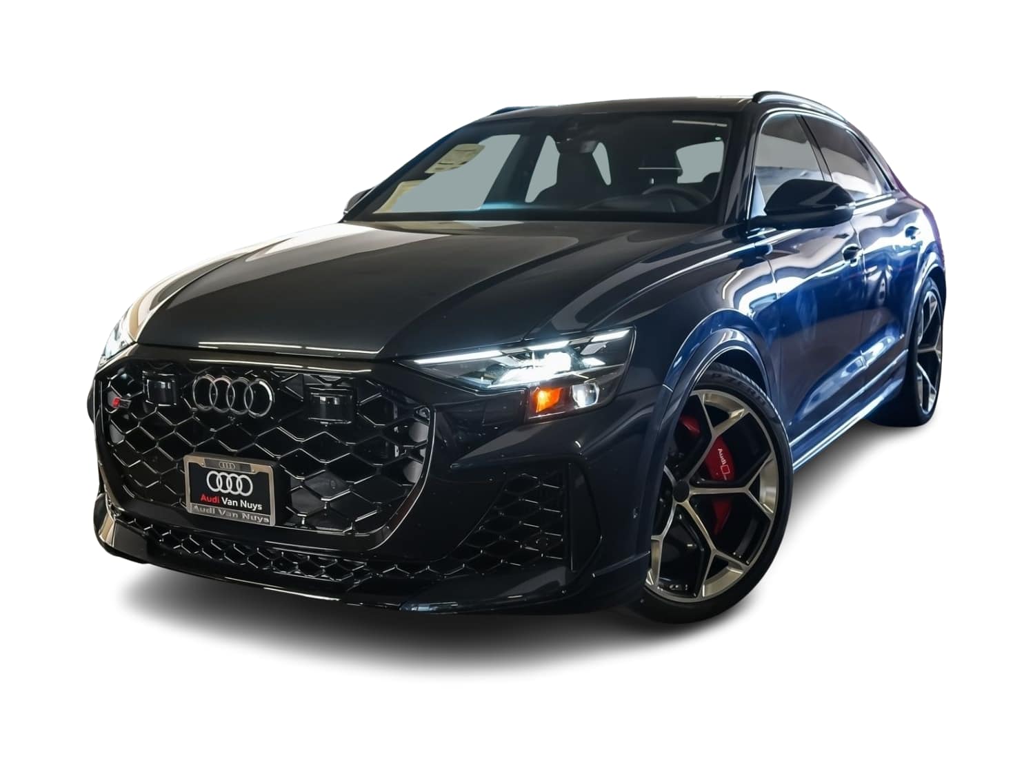 2026 Audi RS Q8 4.0T -
                  Sherman Oaks, CA