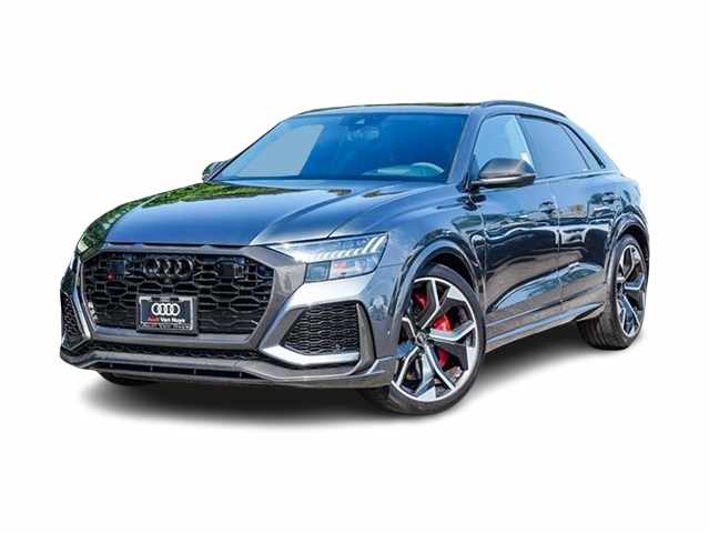 2021 Audi RS Q8 4.0T -
                Sherman Oaks, CA