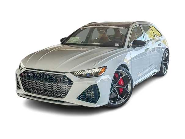 2025 Audi RS 6 performance -
                  Sherman Oaks, CA