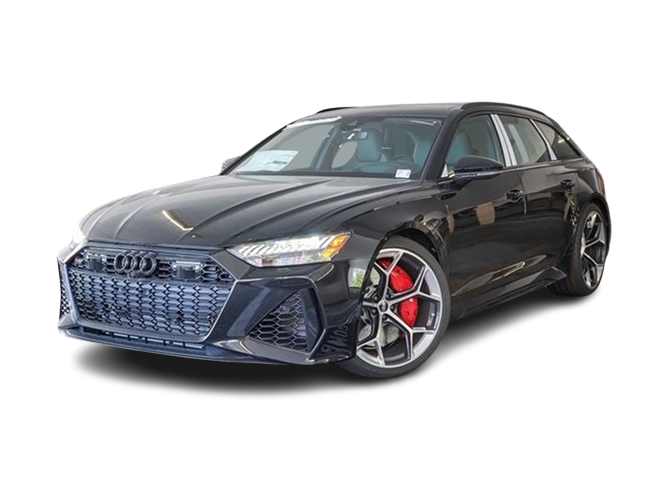 2025 Audi RS 6 performance -
                  Sherman Oaks, CA