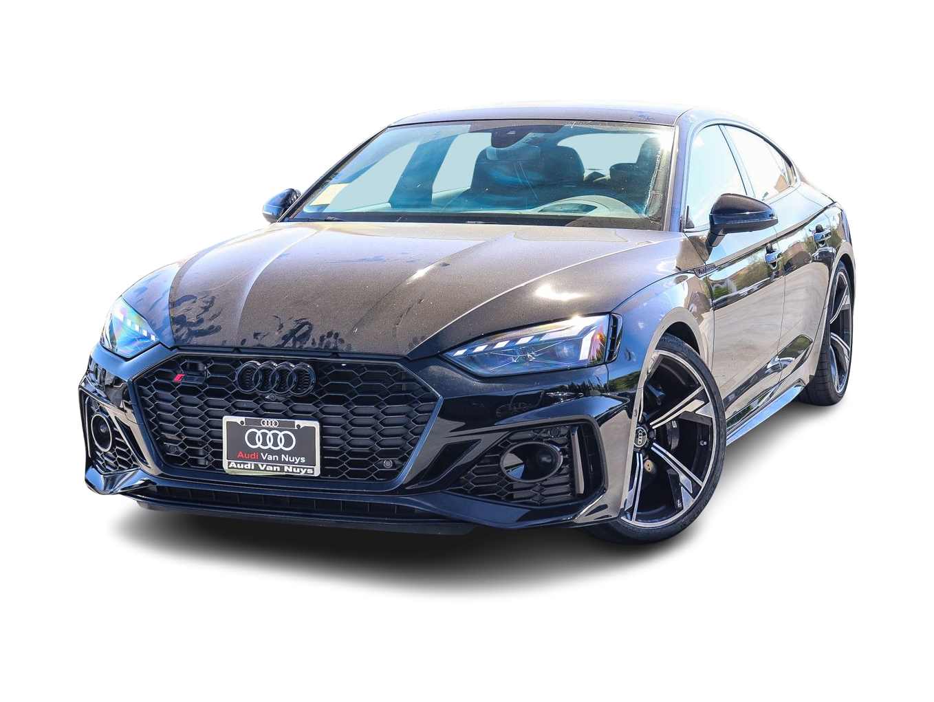 Thumbnail: 2023 Audi RS 5 - 1