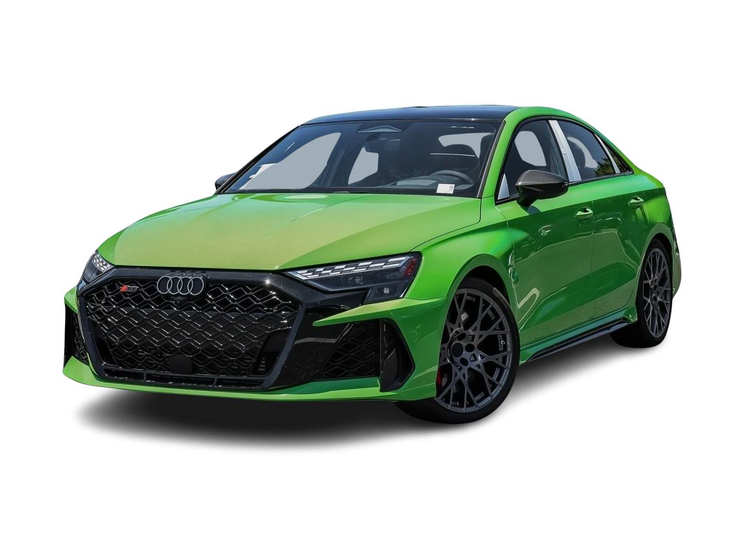Thumbnail: 2026 Audi RS 3 - 1