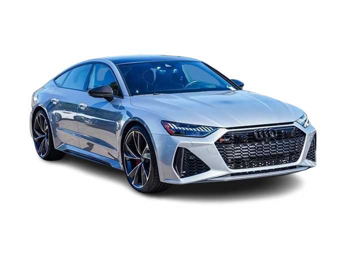 2023 Audi RS 7  -
                Sherman Oaks, CA