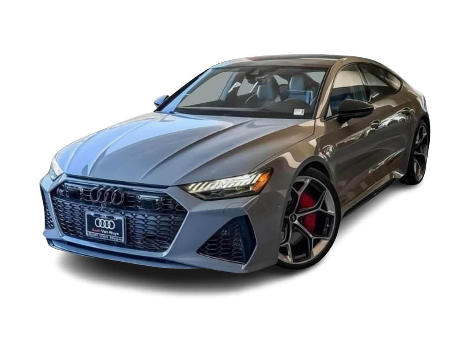 2026 Audi RS 7 performance -
                  Sherman Oaks, CA