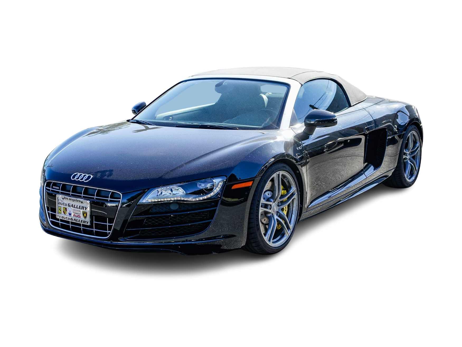 2011 Audi R8 5.2 -
                  Sherman Oaks, CA