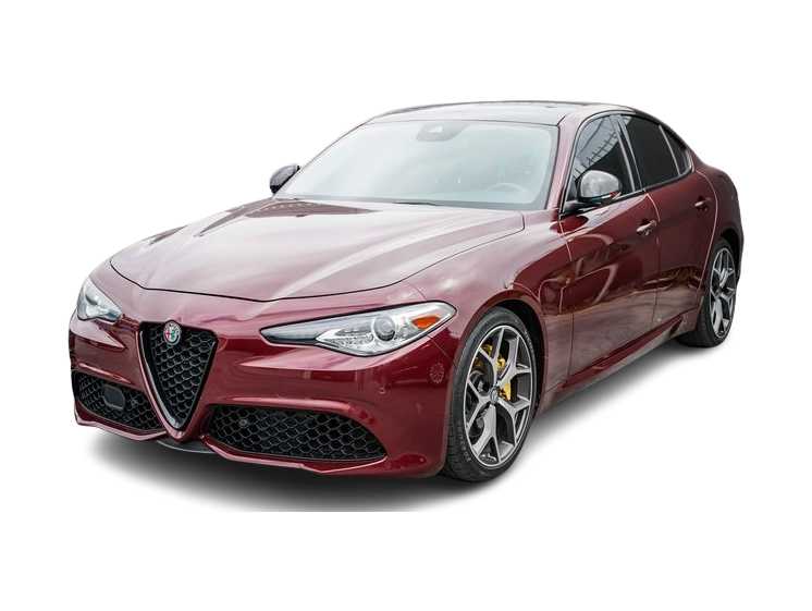 2019 Alfa Romeo Giulia Base -
                Sherman Oaks, CA