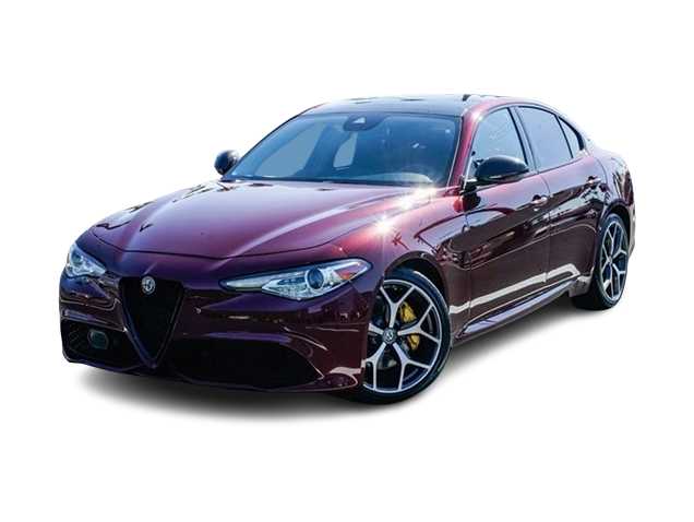2019 Alfa Romeo Giulia Base -
                Sherman Oaks, CA