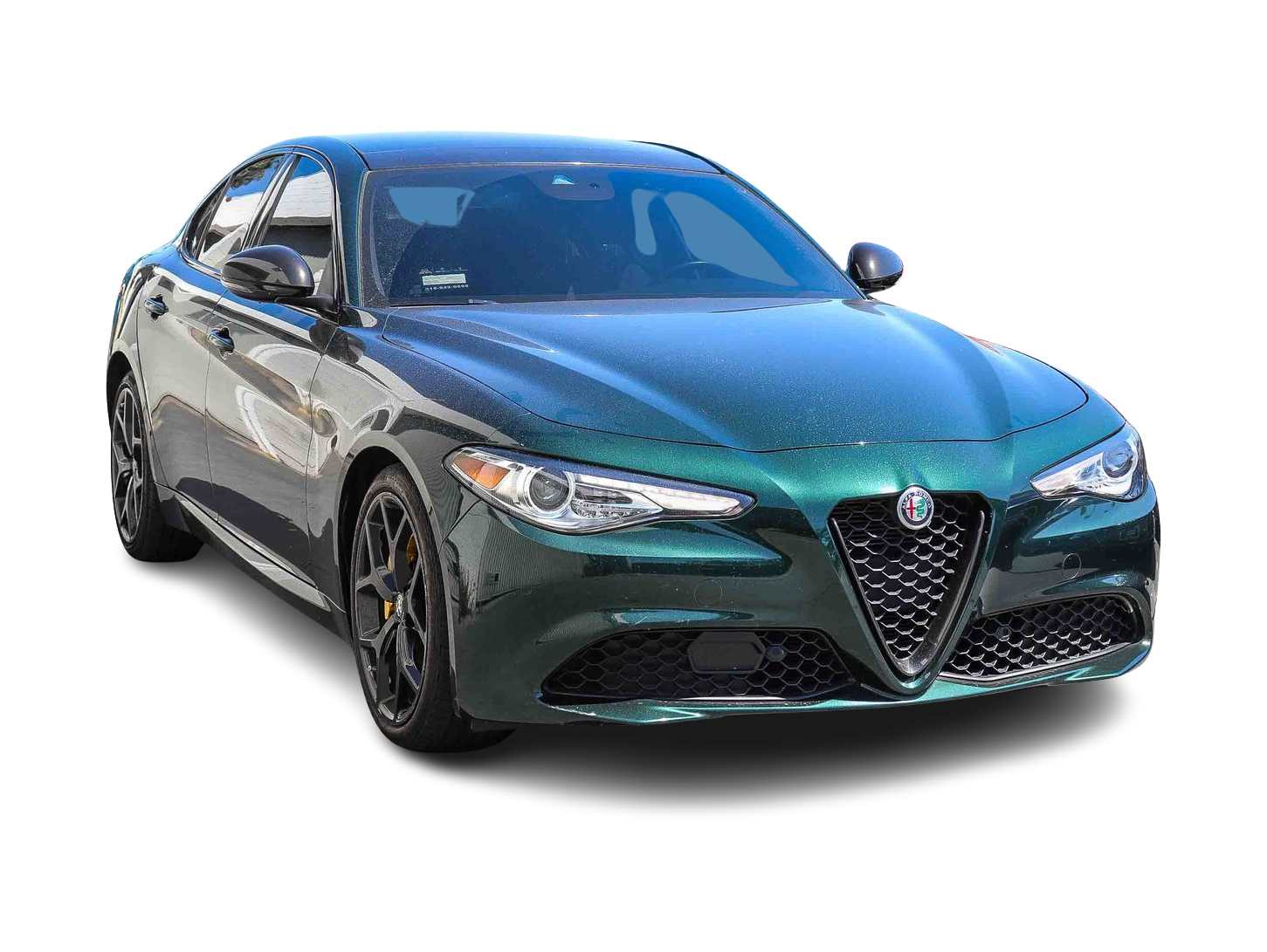 2021 Alfa Romeo Giulia Ti -
                  Sherman Oaks, CA