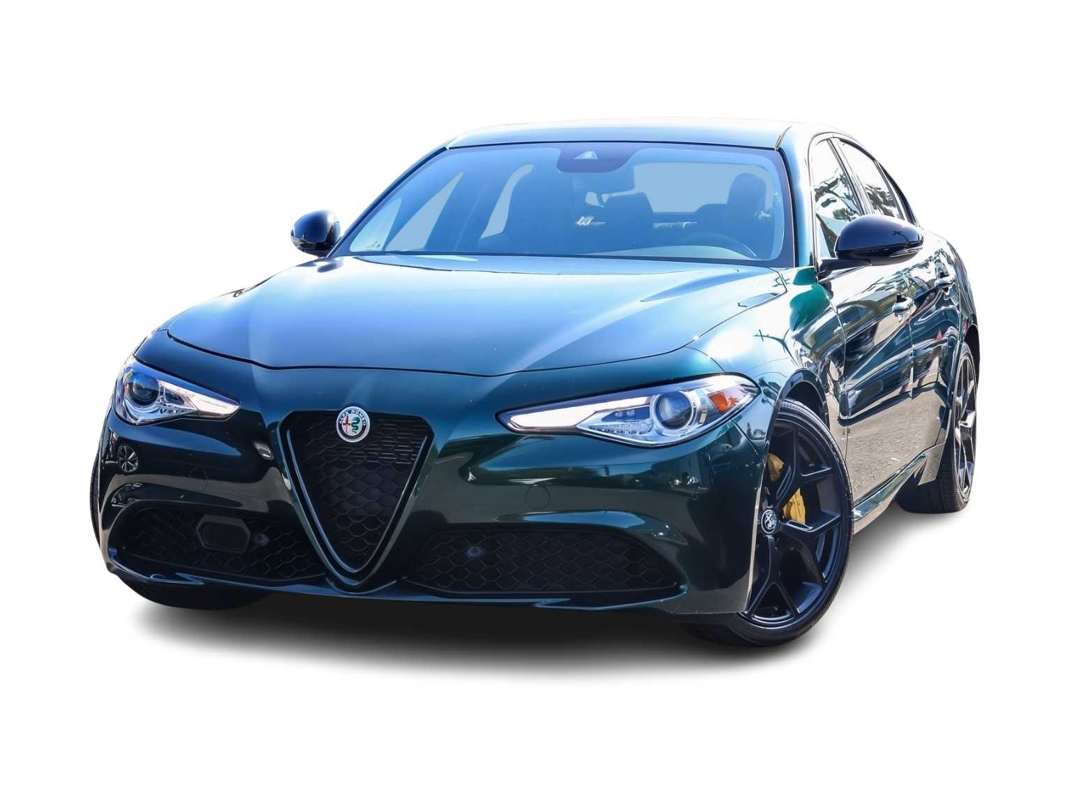 2021 Alfa Romeo Giulia Ti -
                  Sherman Oaks, CA