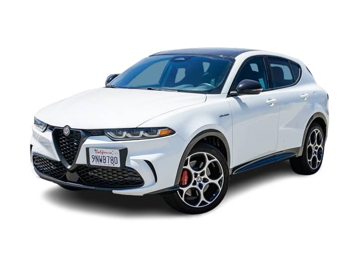 2024 Alfa Romeo Tonale Veloce -
                Sherman Oaks, CA