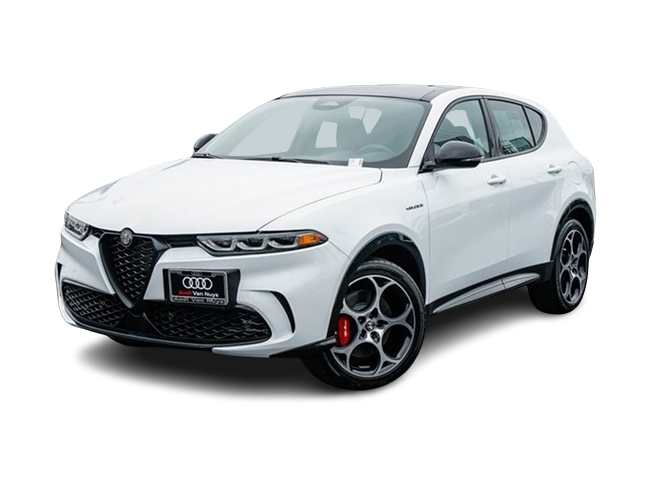 2024 Alfa Romeo Tonale Veloce Hero Image