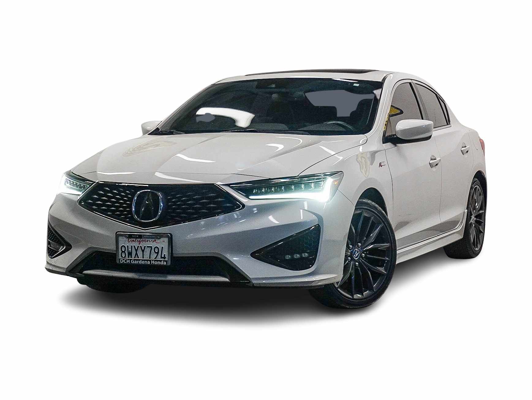 Thumbnail: 2021 Acura ILX - 1