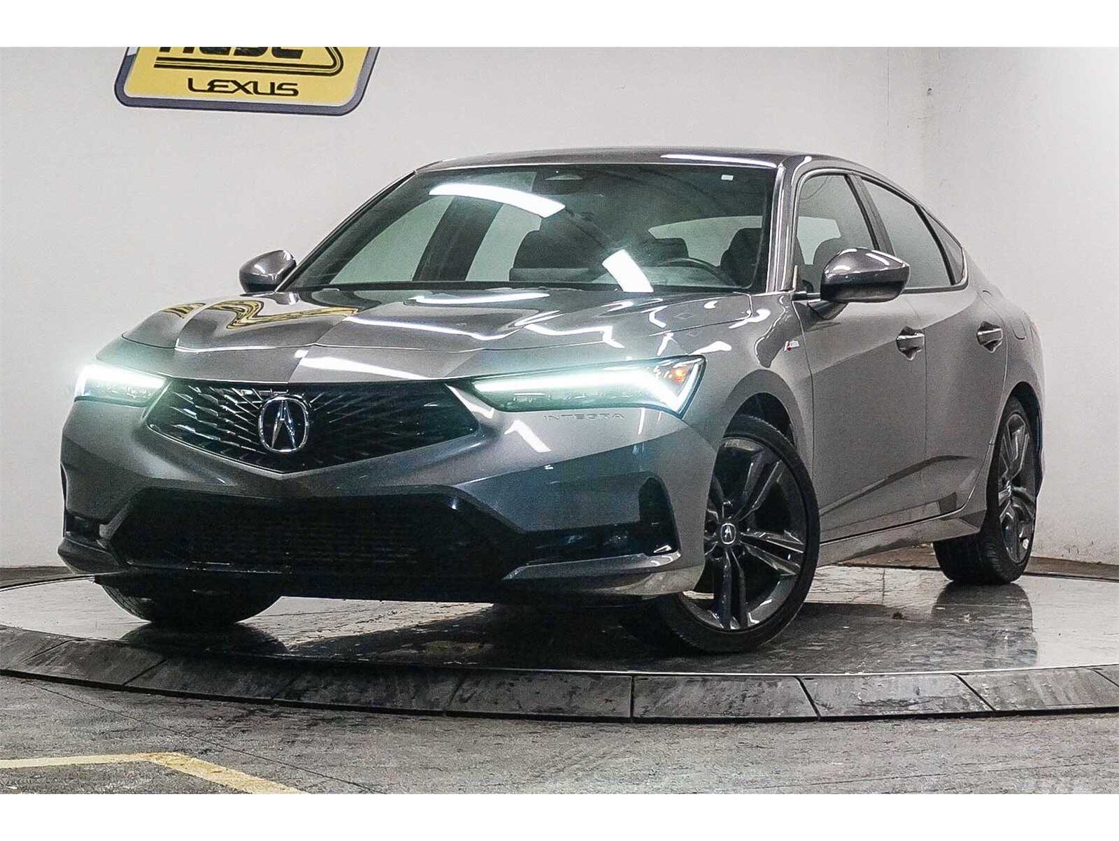 2023 Acura Integra A-Spec's photo