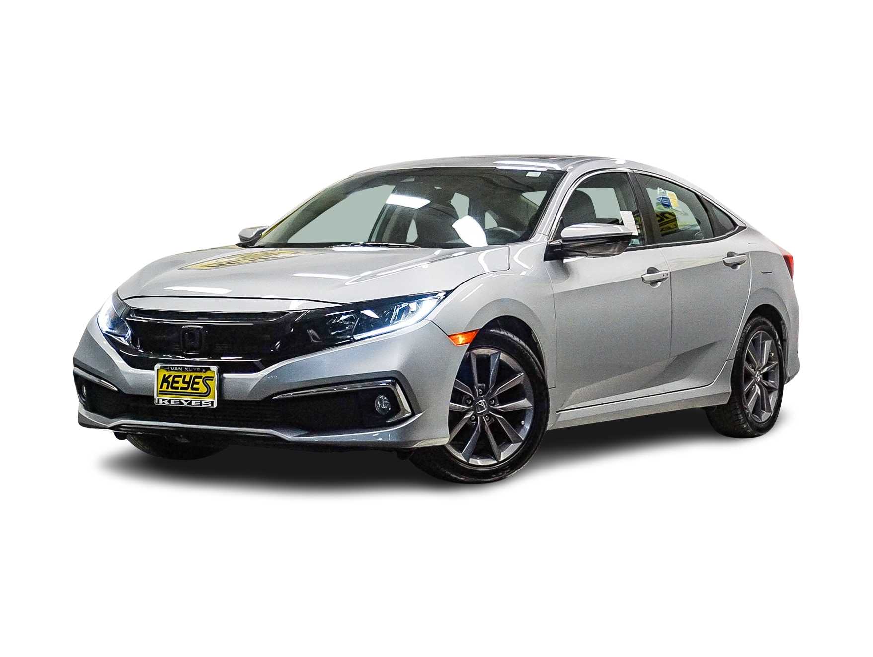 Thumbnail: 2019 Honda Civic - 1