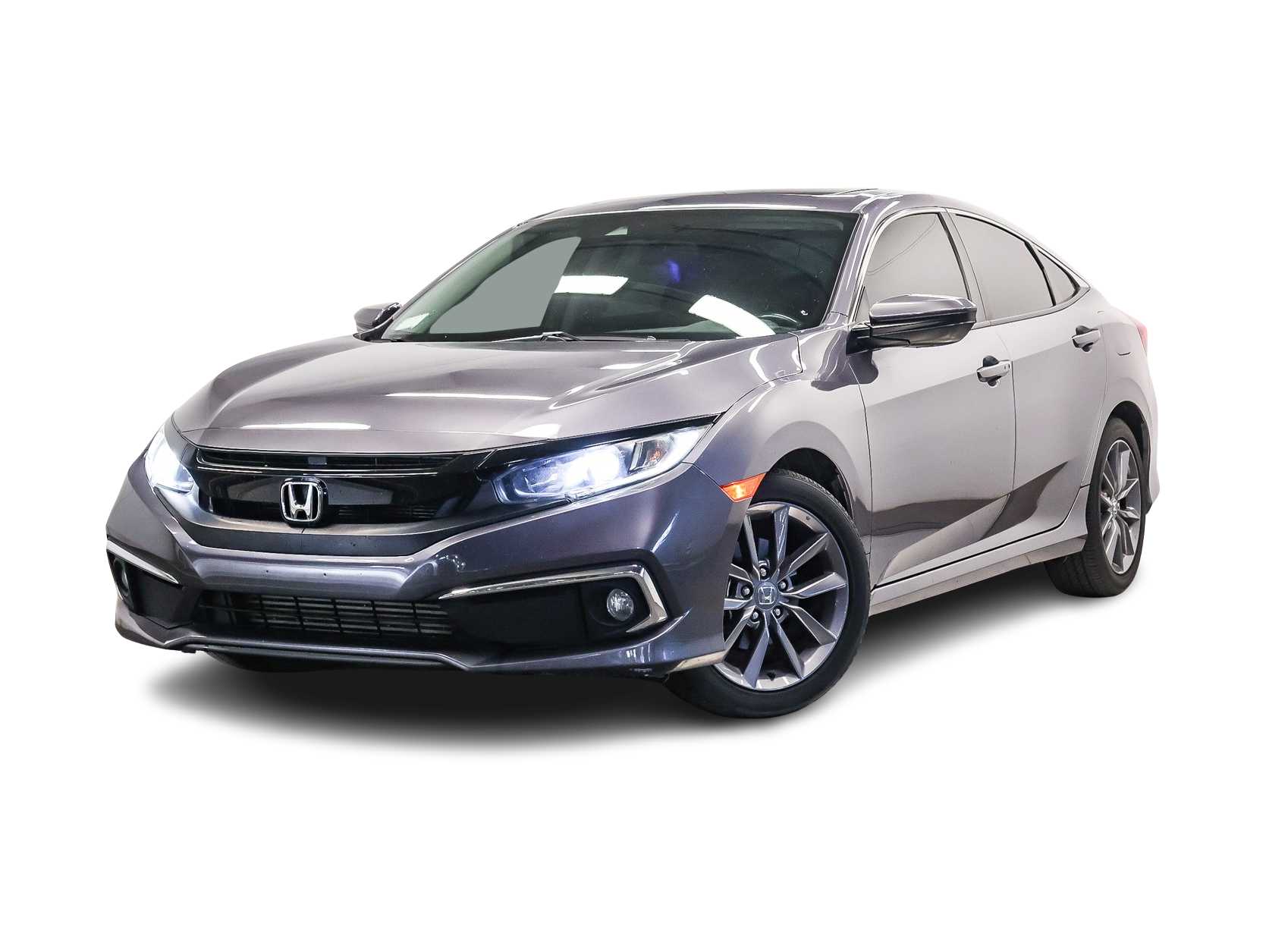 2020 Honda Civic EX -
                Van Nuys, CA