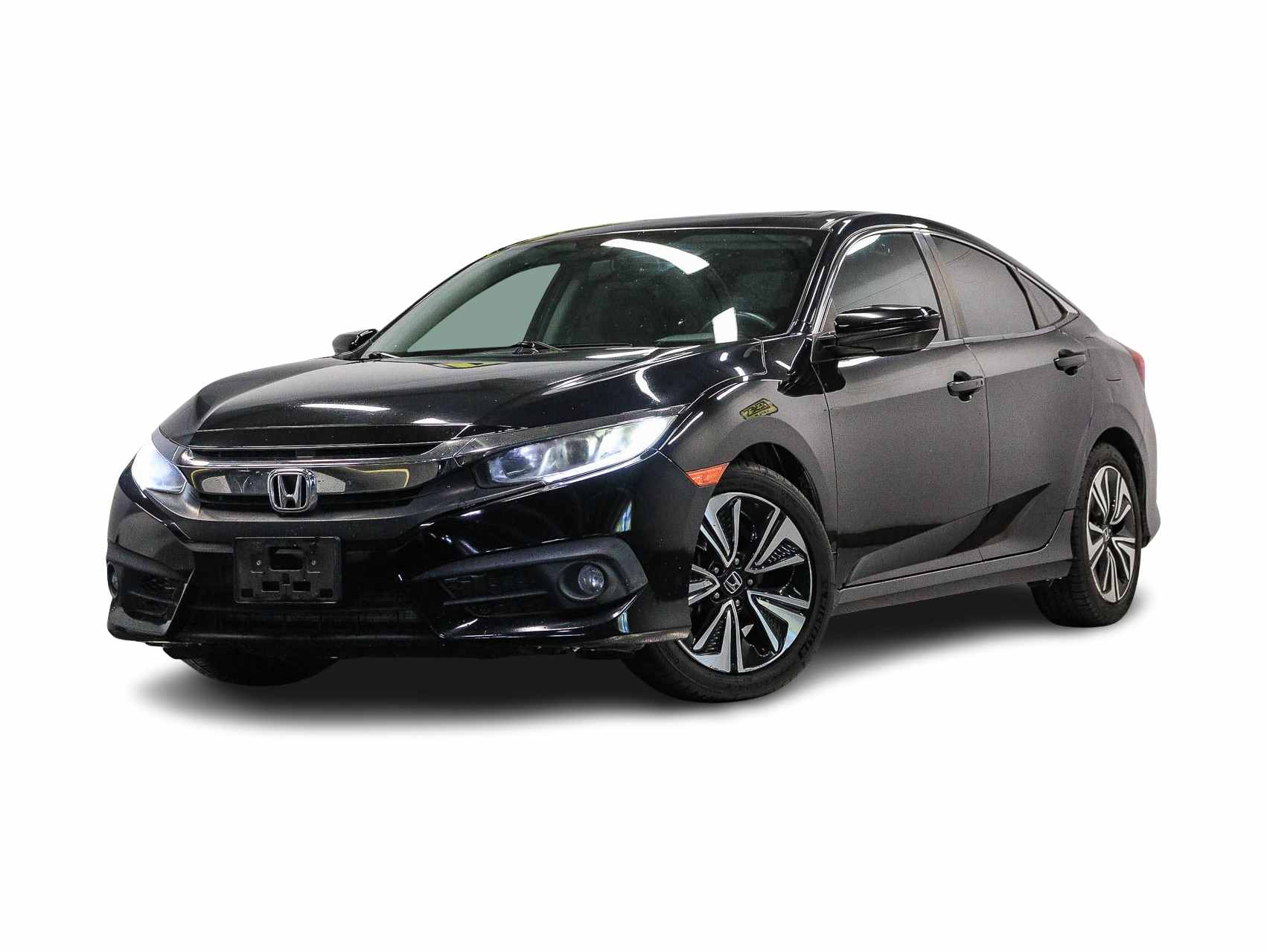 2017 Honda Civic EX-L -
                  Van Nuys, CA
