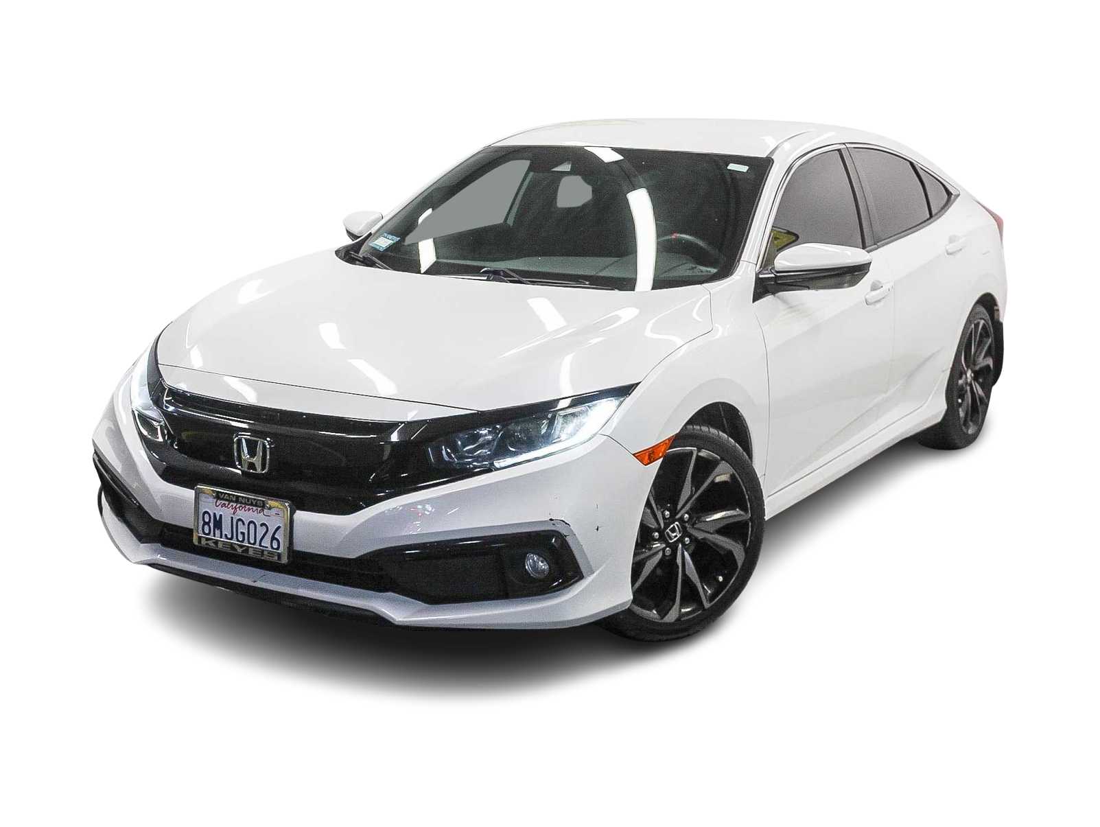 Thumbnail: 2019 Honda Civic - 1