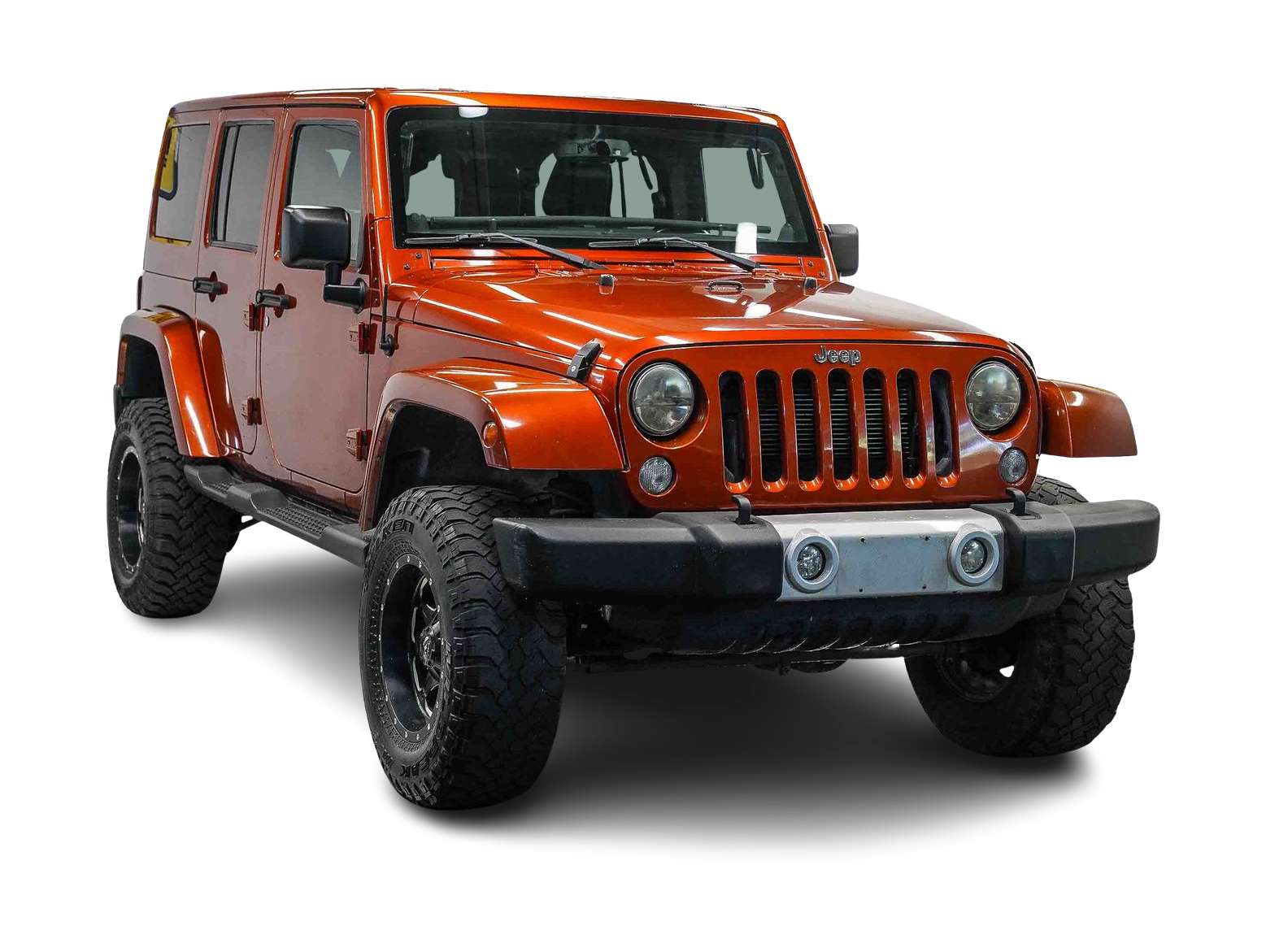 2014 Jeep Wrangler Unlimited Sahara -
                  Van Nuys, CA
