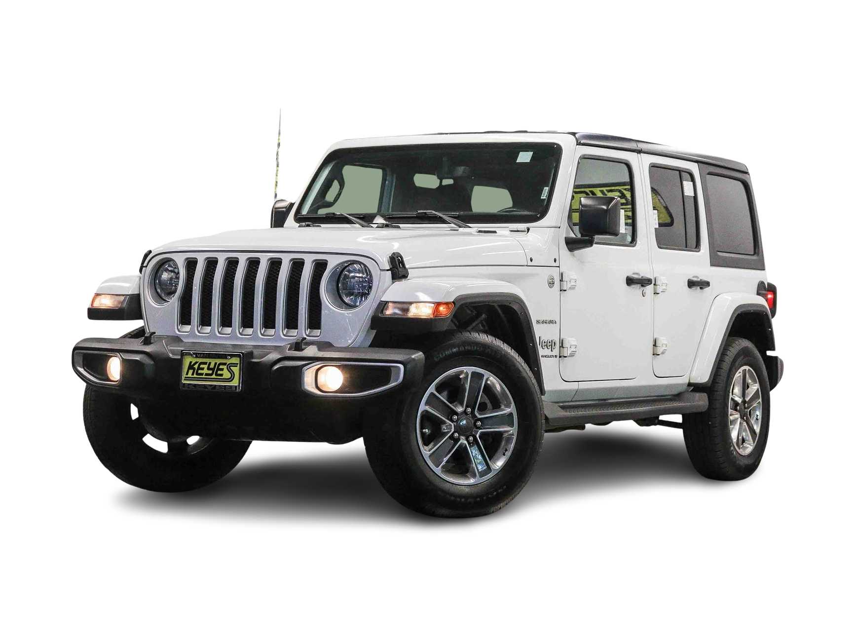 Thumbnail: 2023 Jeep Wrangler - 1