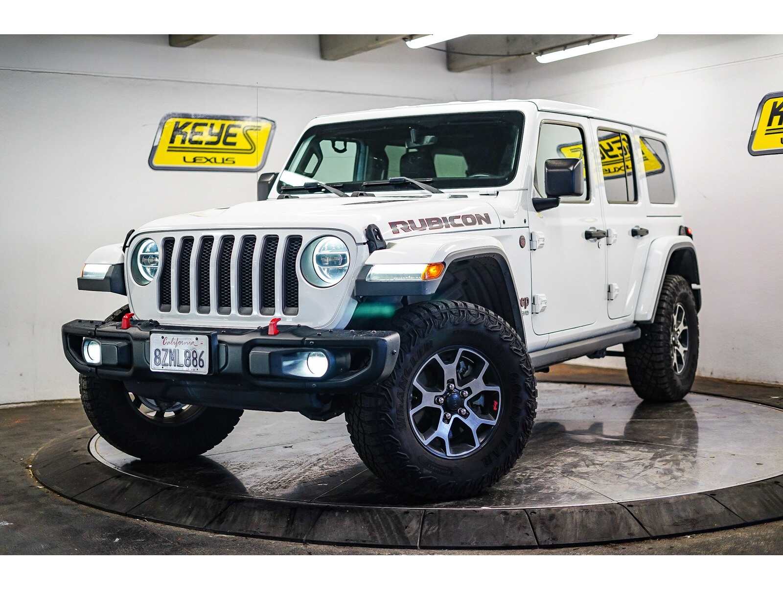 2018 Jeep All-New Wrangler Unlimited Rubicon's photo