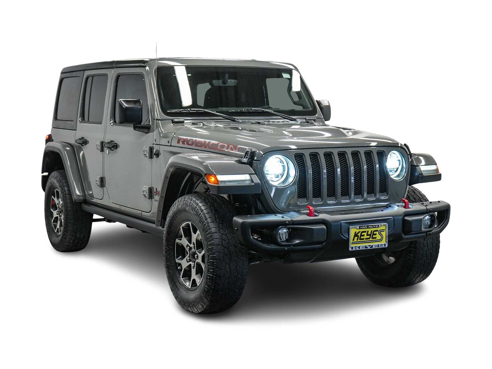 2021 Jeep Wrangler Unlimited Rubicon -
                Van Nuys, CA