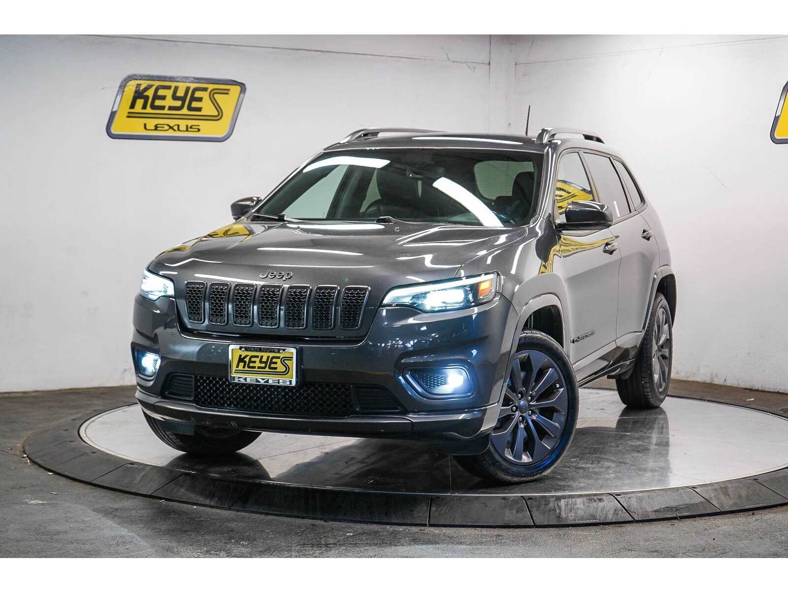 2020 Jeep Cherokee High Altitude's photo