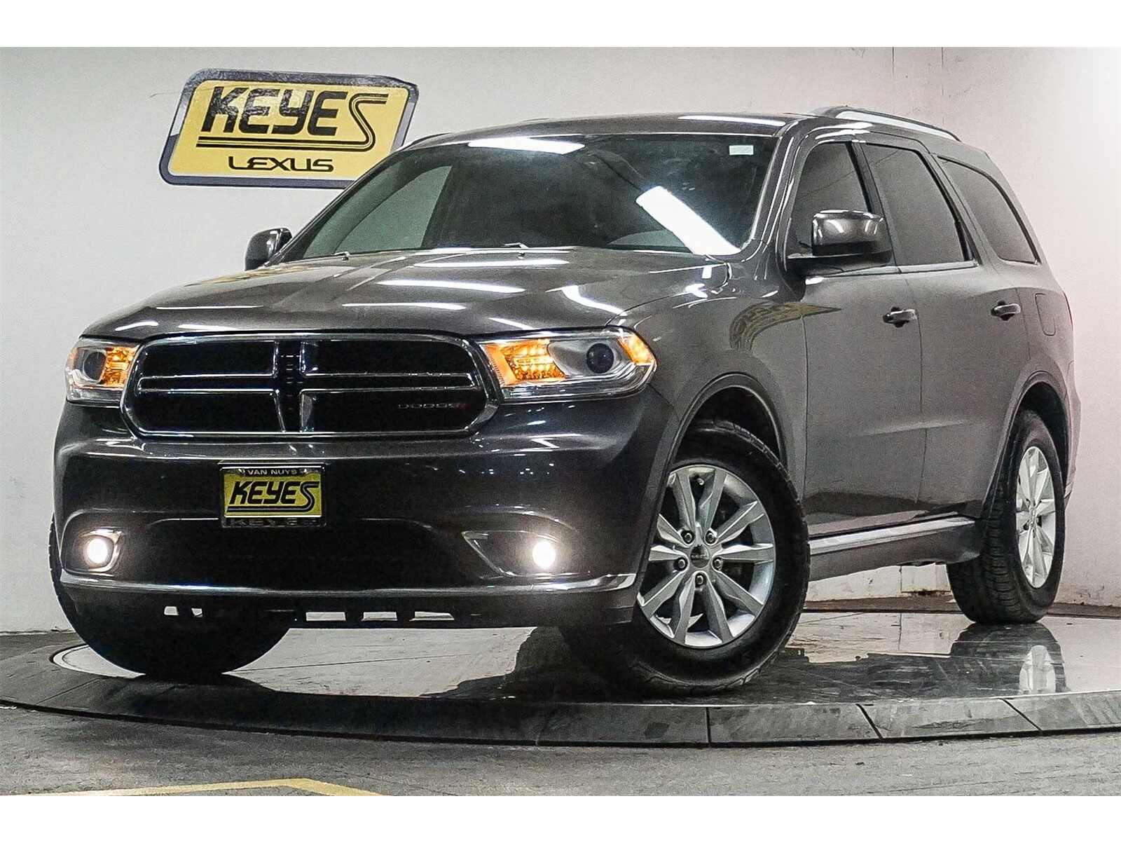 2015 Dodge Durango SXT's photo