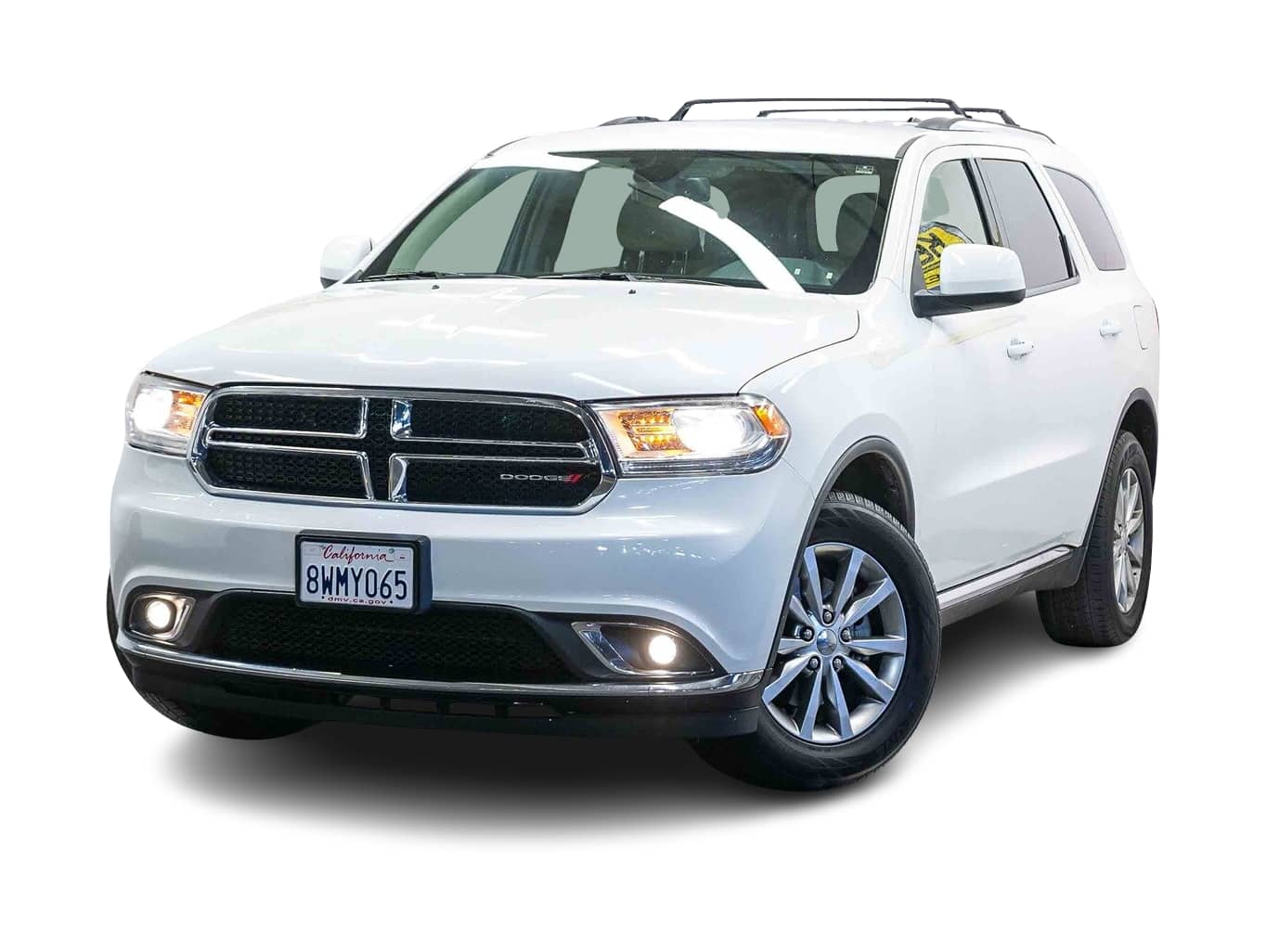 2016 Dodge Durango SXT -
                  Van Nuys, CA
