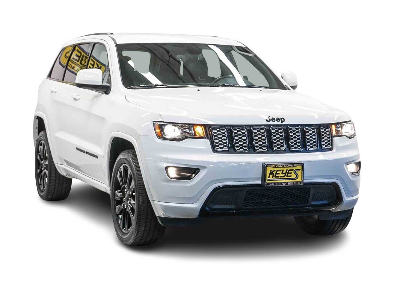 Thumbnail: 2022 Jeep Grand Cherokee - 1