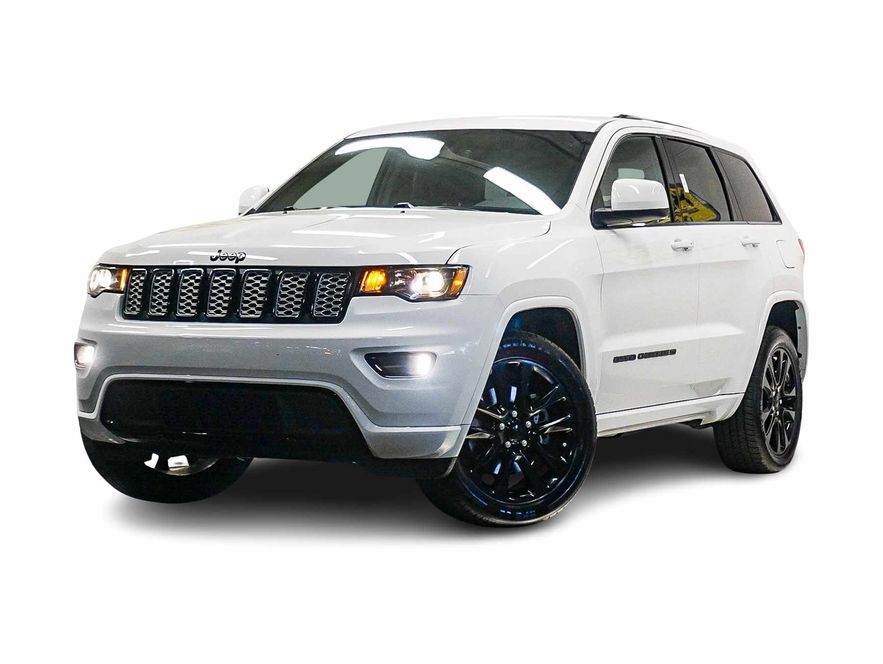Thumbnail: 2022 Jeep Grand Cherokee - 1