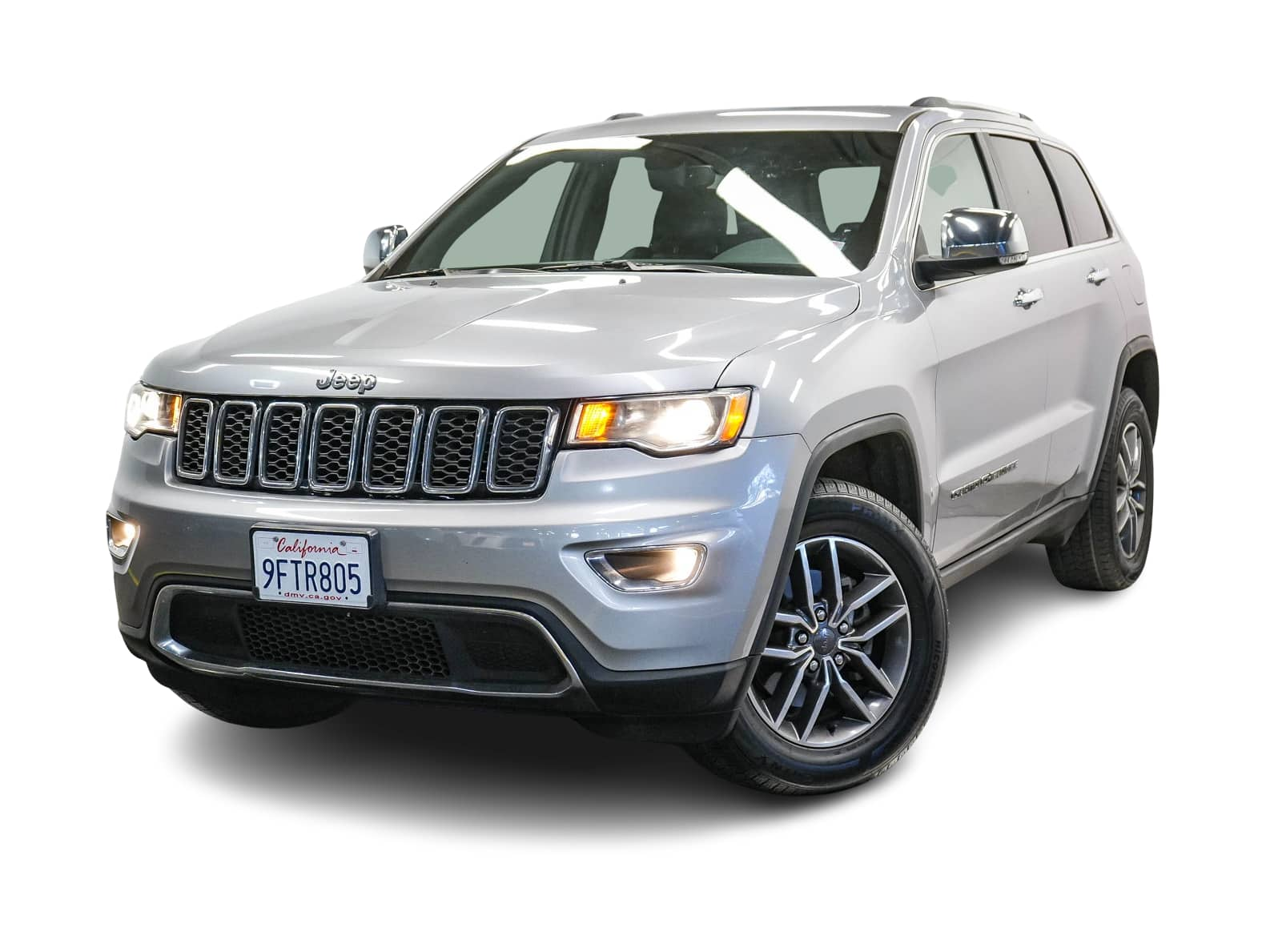 2019 Jeep Grand Cherokee Limited Edition -
                Van Nuys, CA