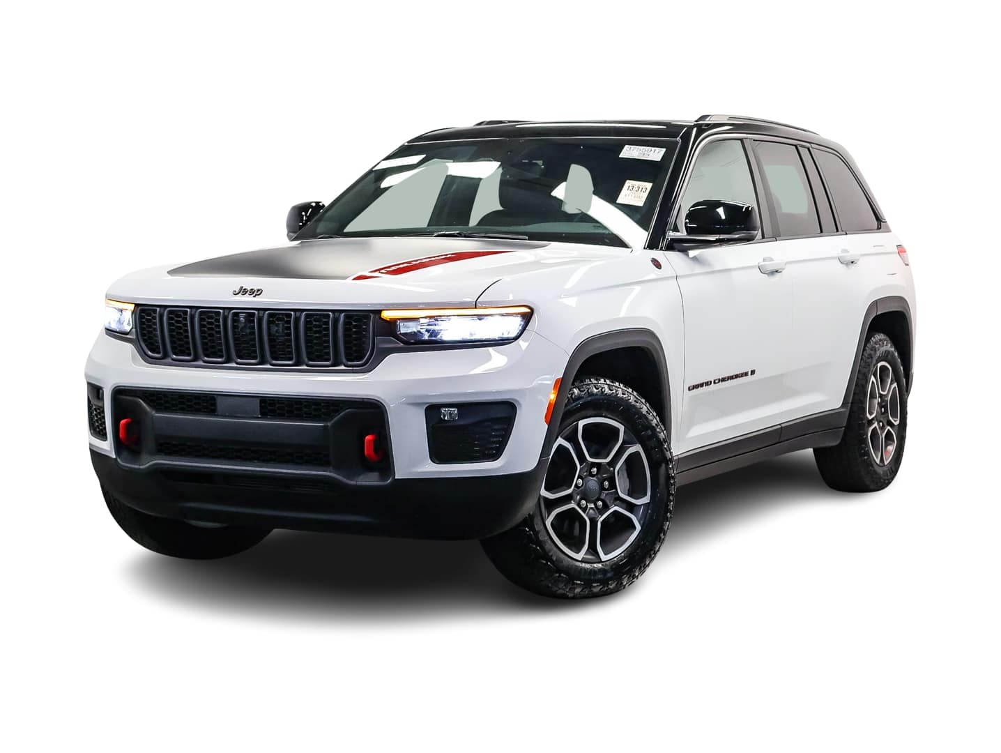 2022 Jeep Grand Cherokee Trailhawk -
                Van Nuys, CA