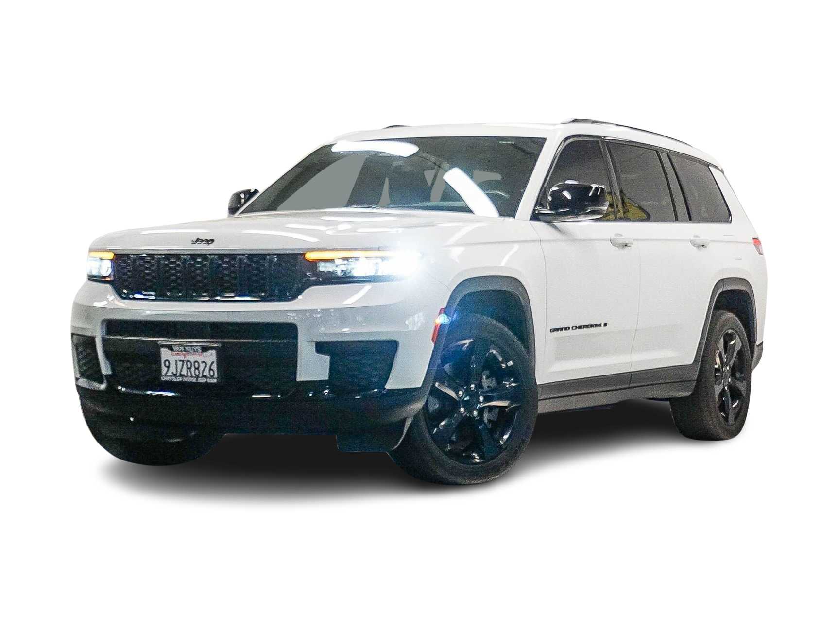 2021 Jeep Grand Cherokee L Laredo -
                  Van Nuys, CA