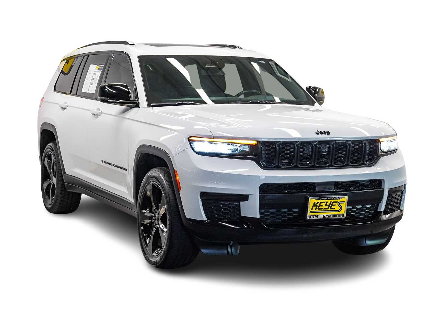 2021 Jeep Grand Cherokee L Laredo -
                  Van Nuys, CA
