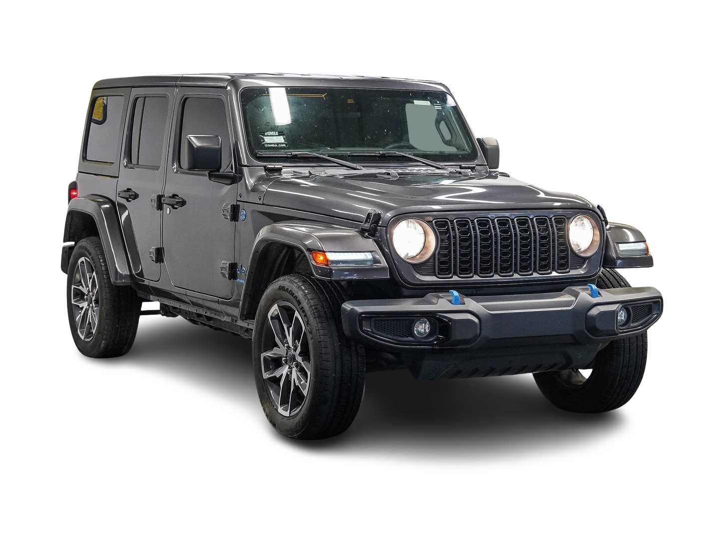 Thumbnail: 2024 Jeep Wrangler - 1