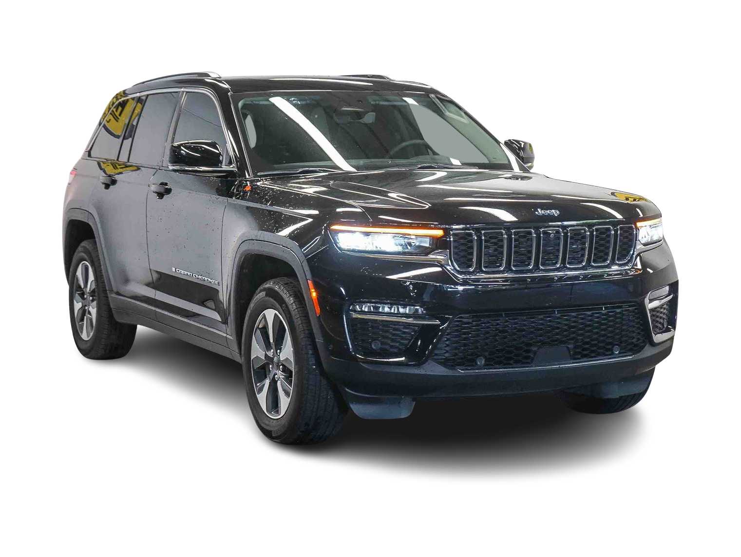 Thumbnail: 2023 Jeep Grand Cherokee - 1