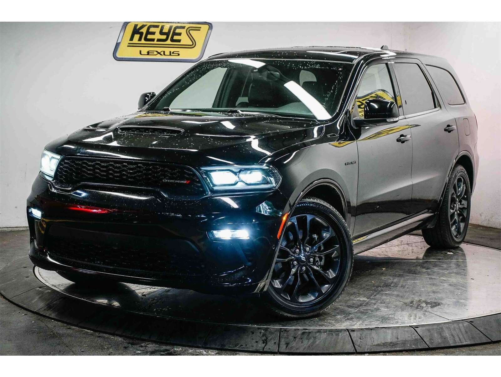 2021 Dodge Durango R/T's photo