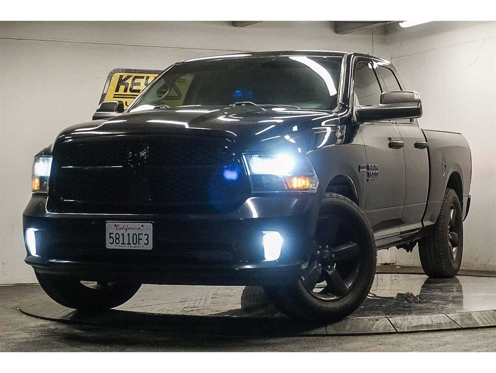 2021 RAM Ram 1500 Classic Express's photo