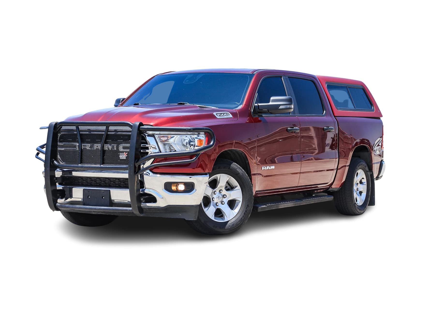 Thumbnail: 2023 RAM 1500 - 1