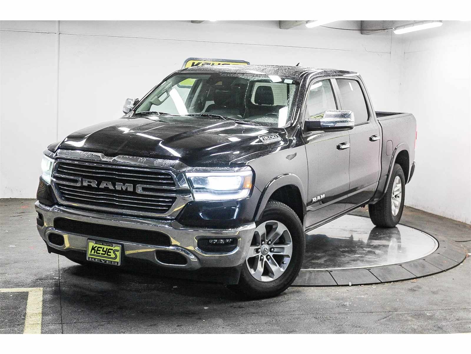 2022 RAM Ram 1500 Pickup Laramie's photo