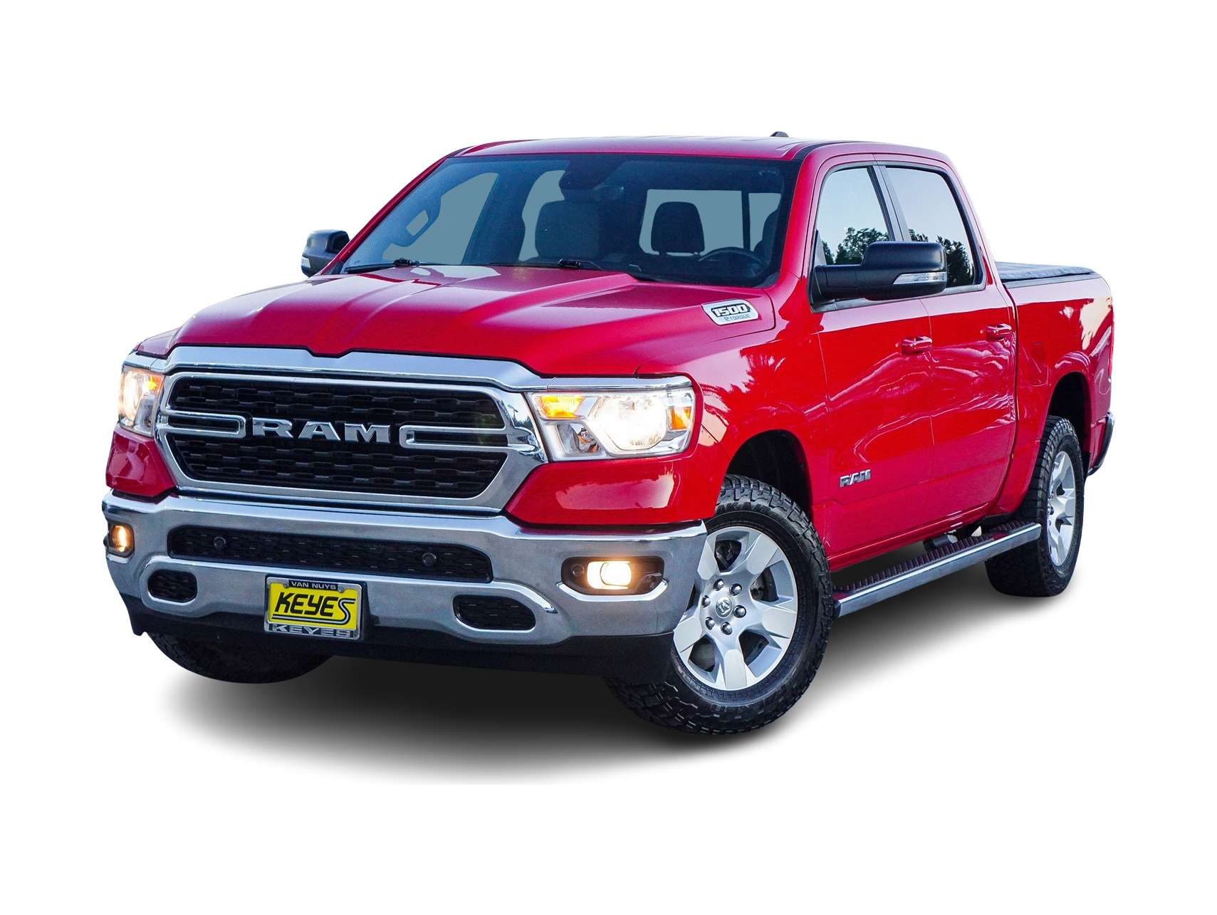 2022 RAM 1500 Big Horn -
                Van Nuys, CA