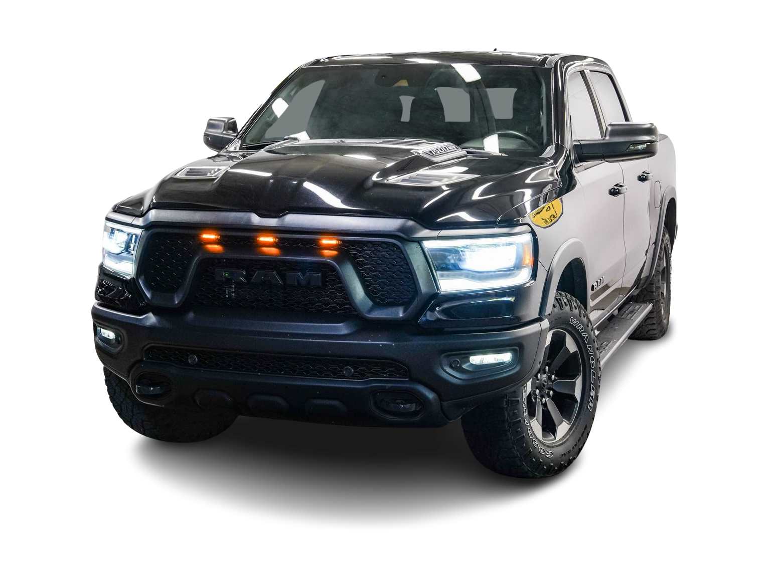 Thumbnail: 2023 RAM 1500 - 1