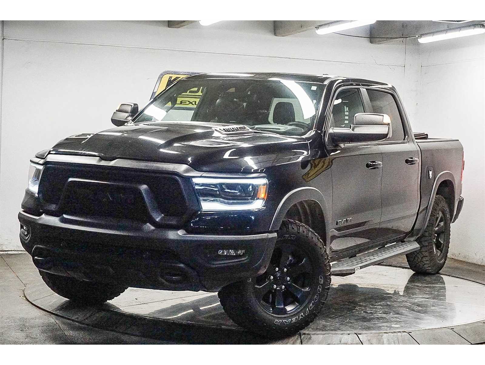 2024 RAM Ram 1500 Pickup Rebel