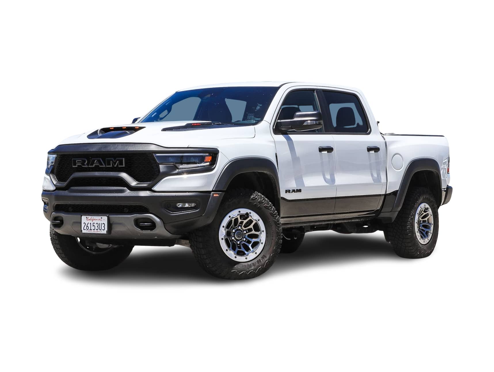 Thumbnail: 2023 RAM 1500 - 1