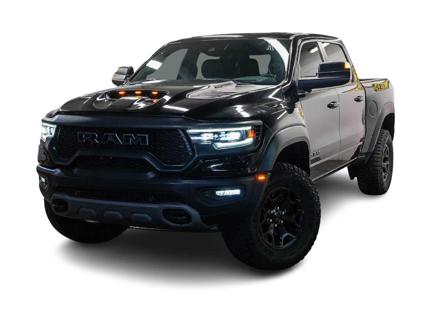 Thumbnail: 2022 RAM 1500 - 1