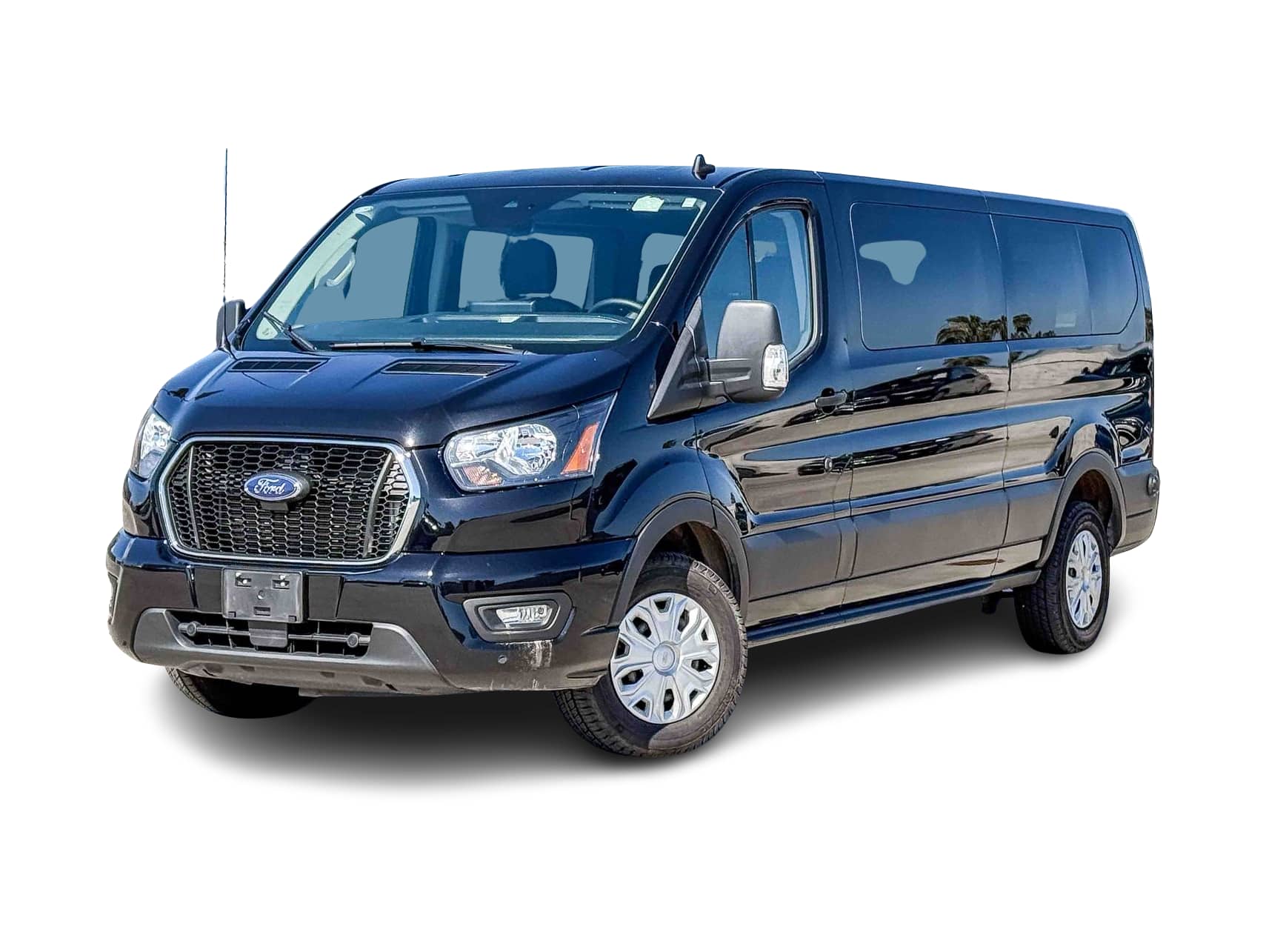 Thumbnail: 2024 Ford Transit Series - 1