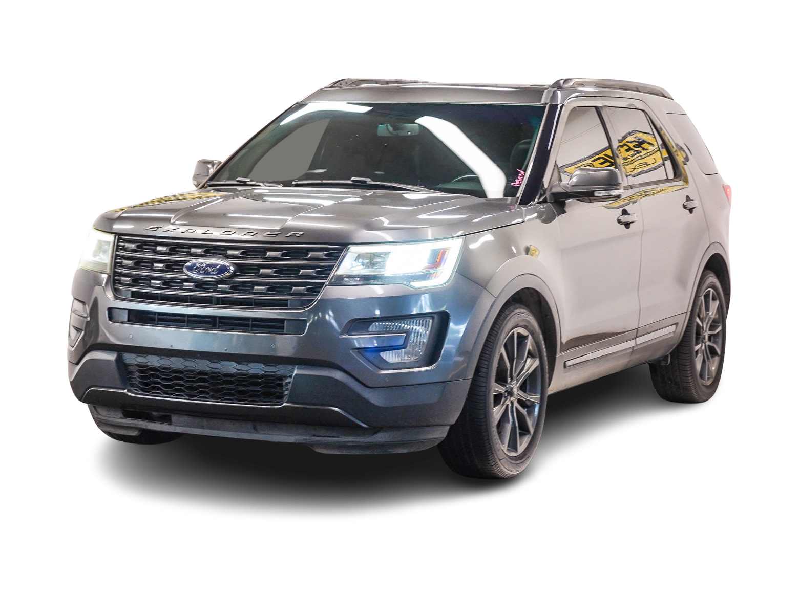 Thumbnail: 2017 Ford Explorer - 1