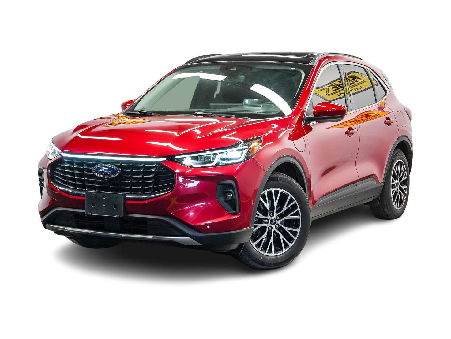 Thumbnail: 2023 Ford Escape - 1
