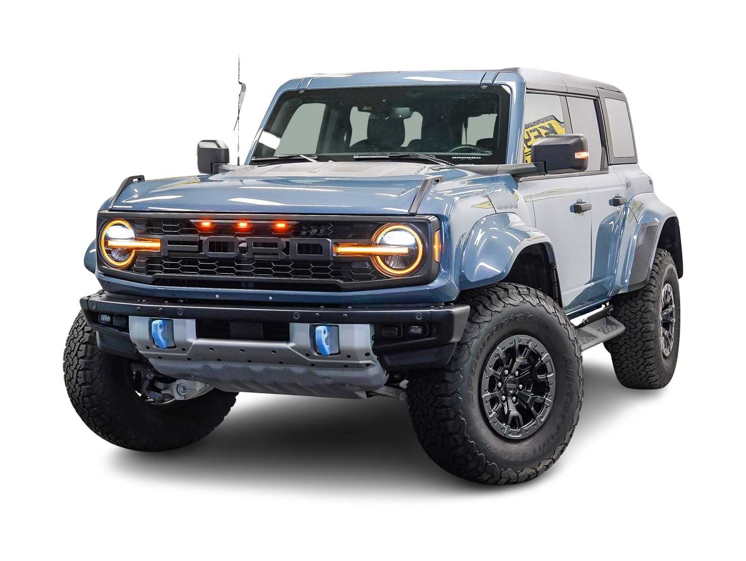 Thumbnail: 2025 Ford Bronco - 1